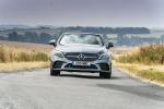 Mercedes-Benz C220 d AMG Line Cabriolet 2018 года (UK)